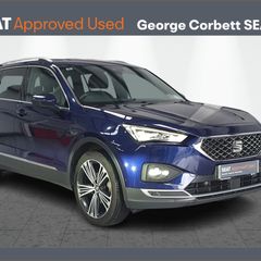 SEAT Tarraco 2021
