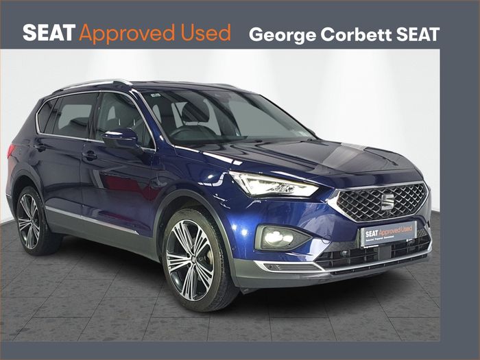SEAT Tarraco 2021