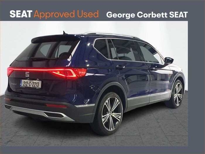 SEAT Tarraco 2021
