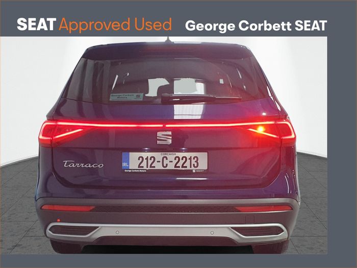 SEAT Tarraco 2021