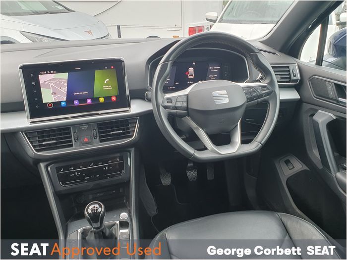 SEAT Tarraco 2021