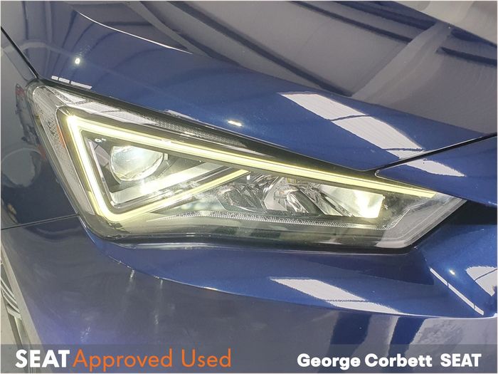 SEAT Tarraco 2021