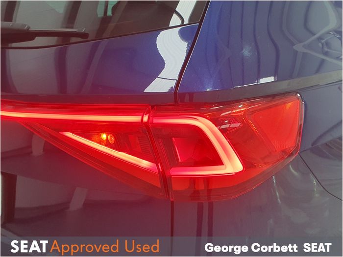 SEAT Tarraco 2021