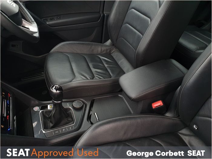 SEAT Tarraco 2021