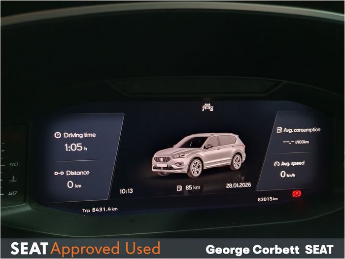 SEAT Tarraco 2021