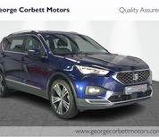 SEAT Tarraco 2021