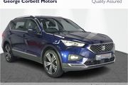 SEAT Tarraco 2021