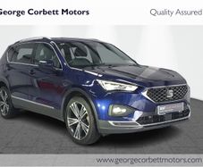 SEAT Tarraco 2021