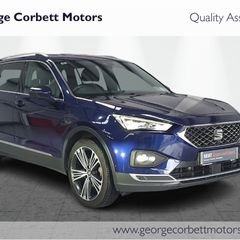 SEAT Tarraco 2021