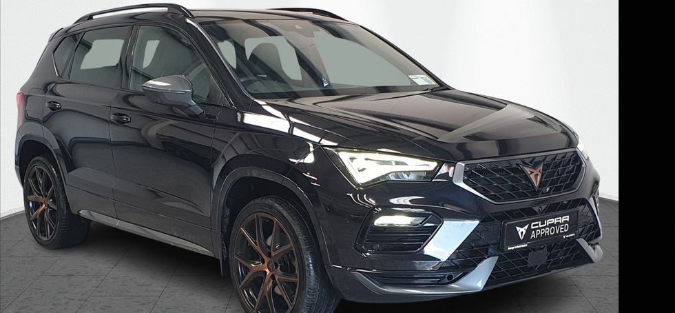 Cupra Ateca 2024