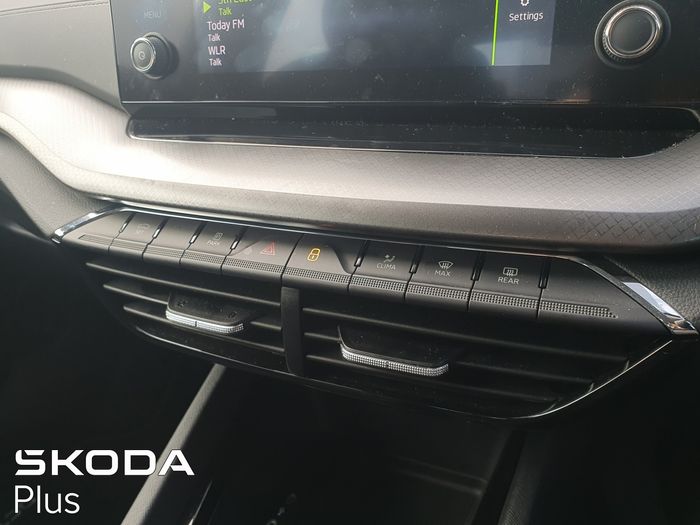 Skoda Octavia 2024