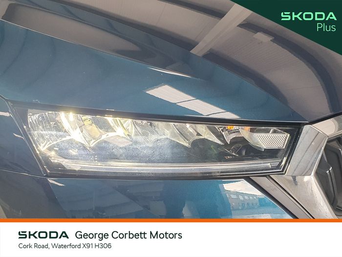 Skoda Octavia 2024