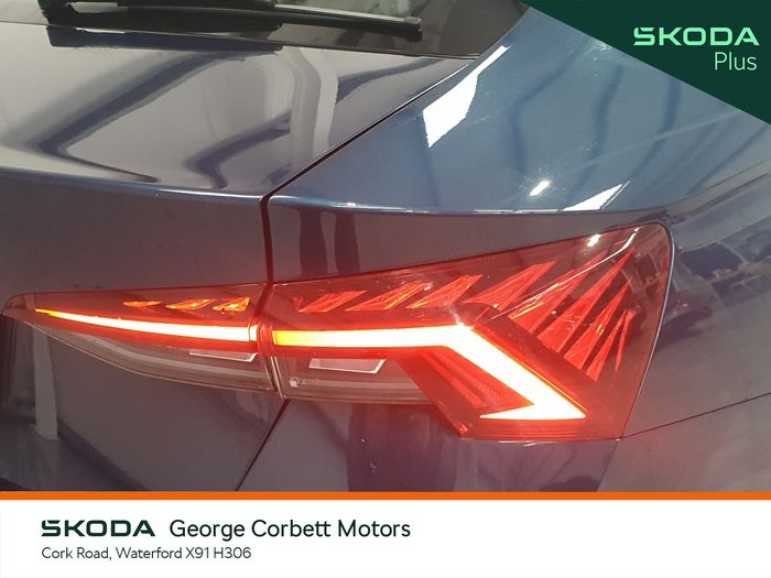 Skoda Octavia 2024