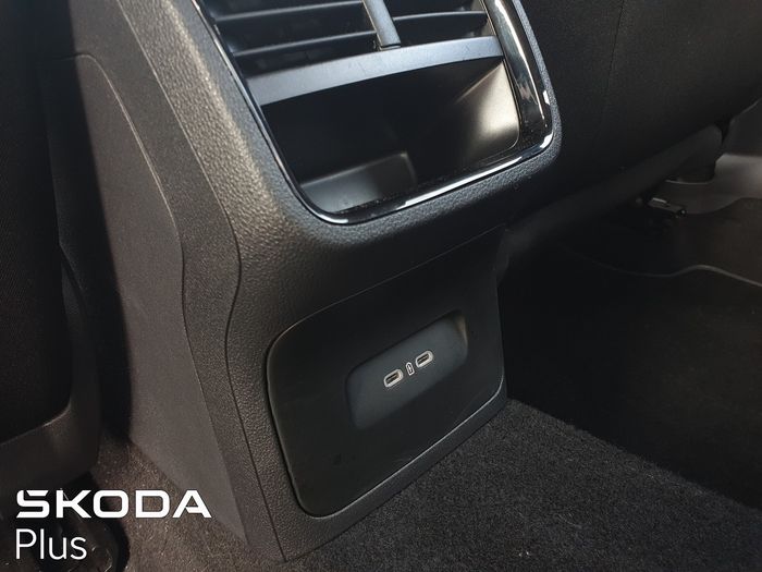 Skoda Octavia 2024