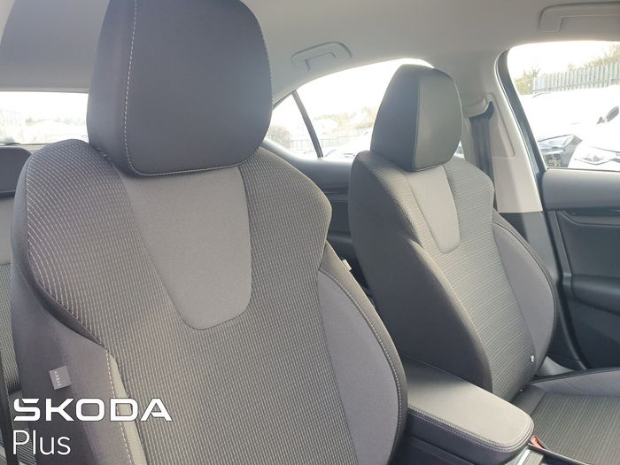 Skoda Octavia 2024