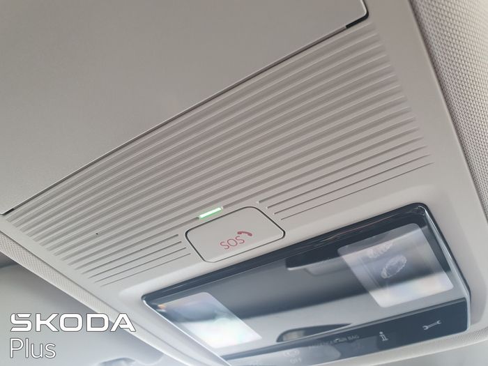 Skoda Octavia 2024