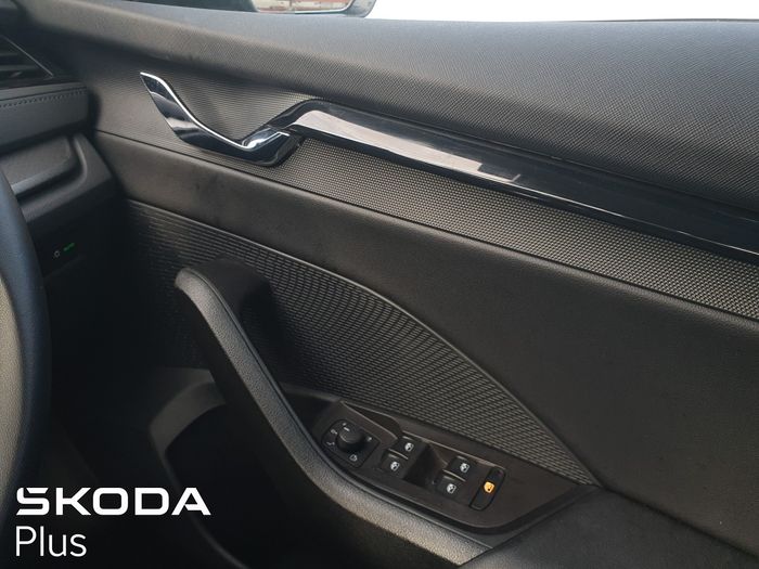 Skoda Octavia 2024