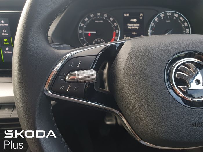 Skoda Octavia 2024