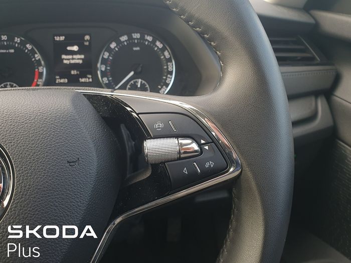 Skoda Octavia 2024