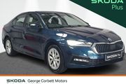 Skoda Octavia 2024
