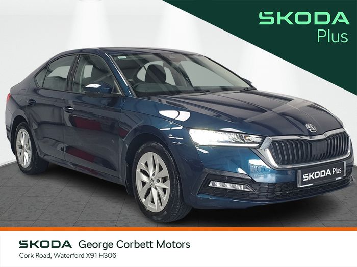 Skoda Octavia 2024