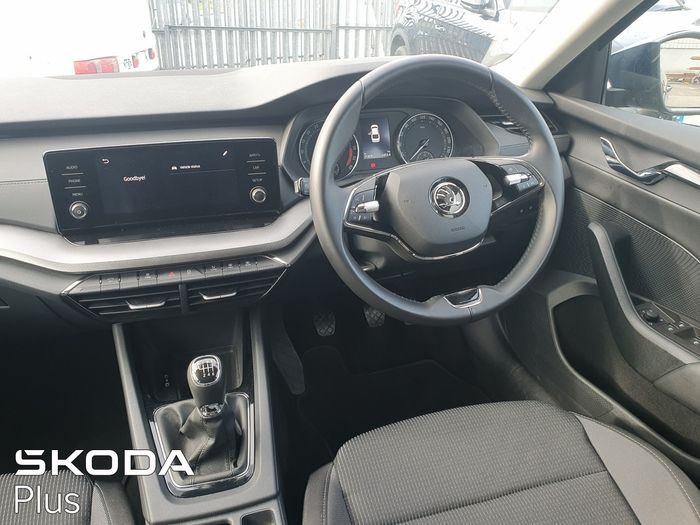 Skoda Octavia 2024