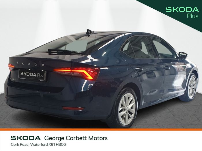 Skoda Octavia 2024