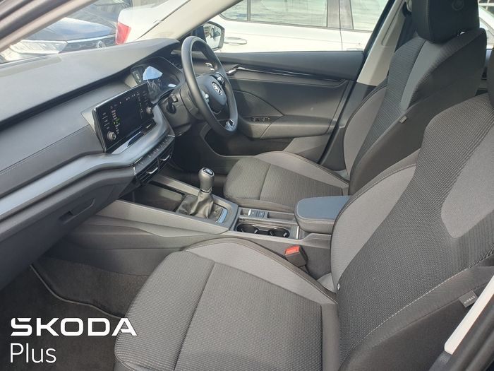 Skoda Octavia 2024