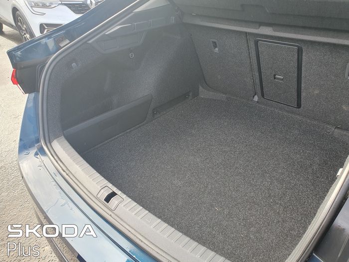 Skoda Octavia 2024