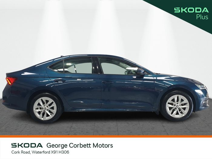 Skoda Octavia 2024