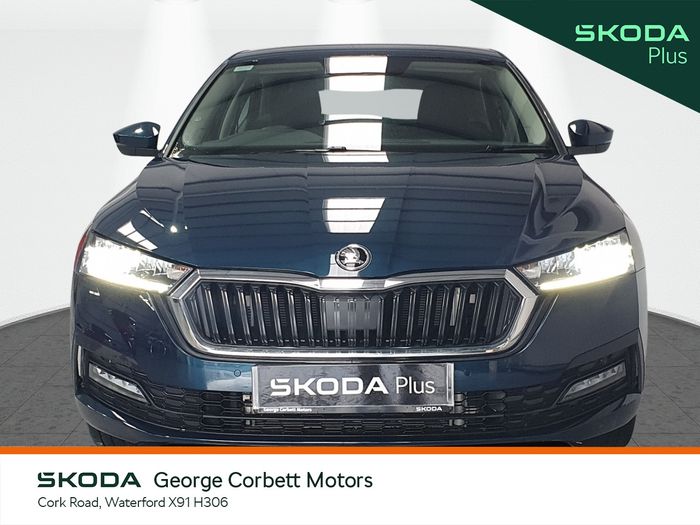 Skoda Octavia 2024