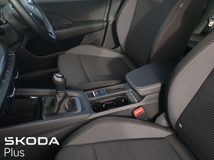 Skoda Octavia 2024