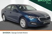 Skoda Octavia 2024