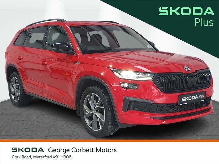 Skoda Kodiaq 2024