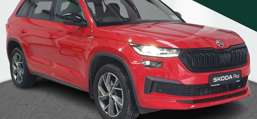 Skoda Kodiaq 2024