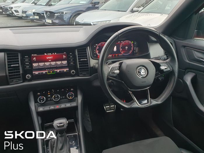 Skoda Kodiaq 2024