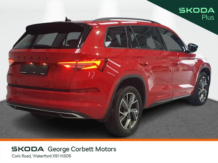 Skoda Kodiaq 2024