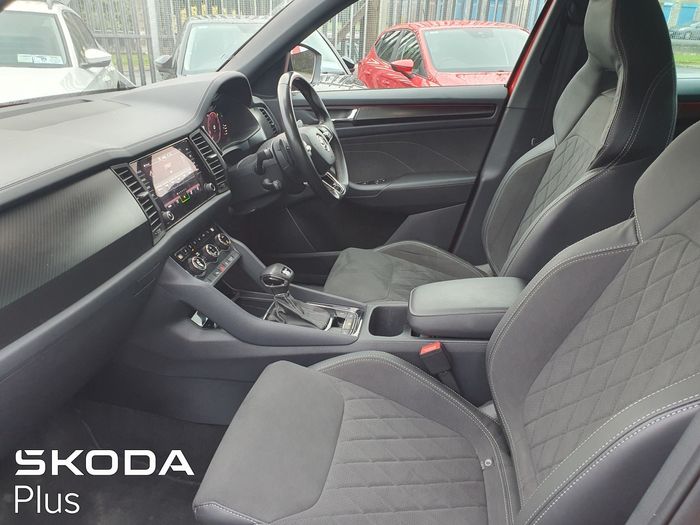 Skoda Kodiaq 2024