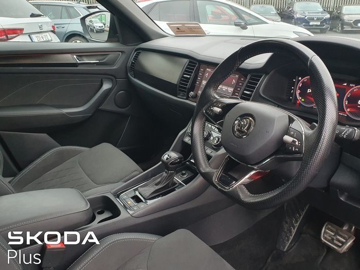 Skoda Kodiaq 2024