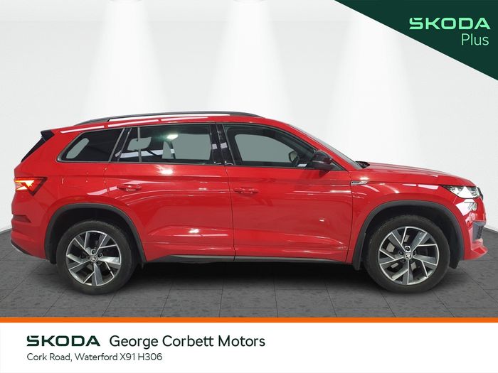 Skoda Kodiaq 2024