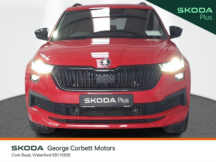 Skoda Kodiaq 2024