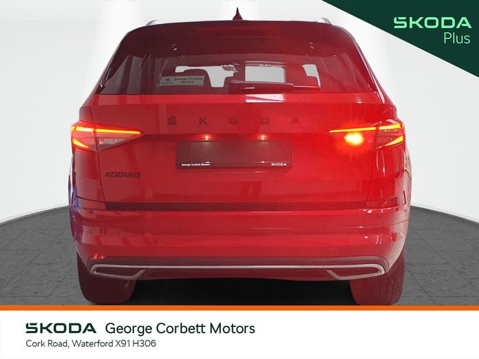 Skoda Kodiaq 2024
