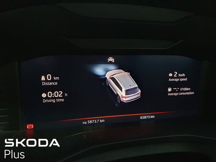 Skoda Kodiaq 2024