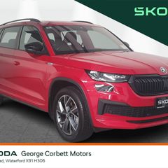 Skoda Kodiaq 2024