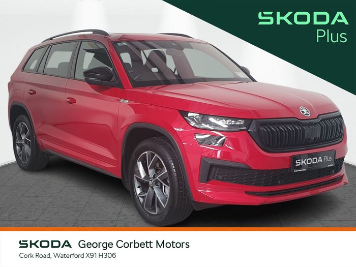 Skoda Kodiaq 2024