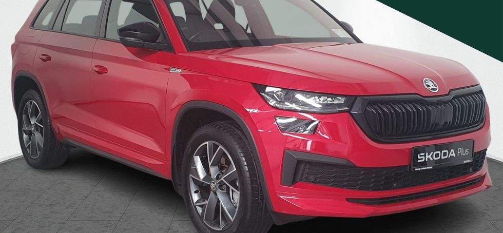 Skoda Kodiaq 2024
