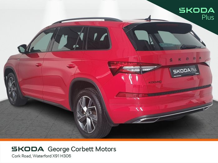 Skoda Kodiaq 2024