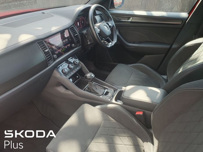 Skoda Kodiaq 2024