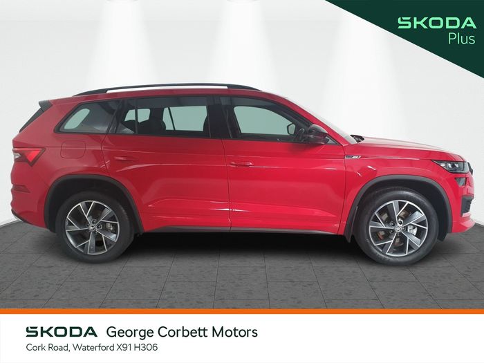 Skoda Kodiaq 2024