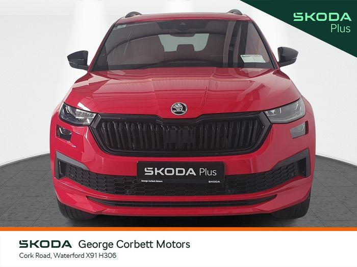 Skoda Kodiaq 2024